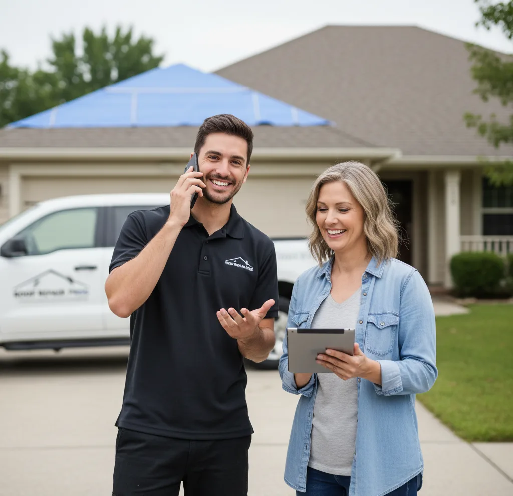 Storm Damage Repair in Rancho Santa Fe, CA