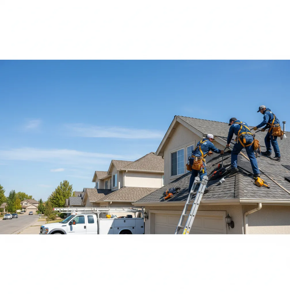 Storm Damage Repair in Rancho Santa Fe, CA